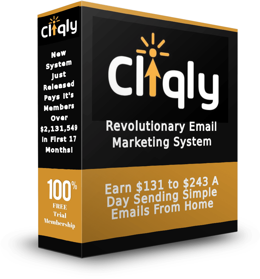 Welcome To Cliqly!